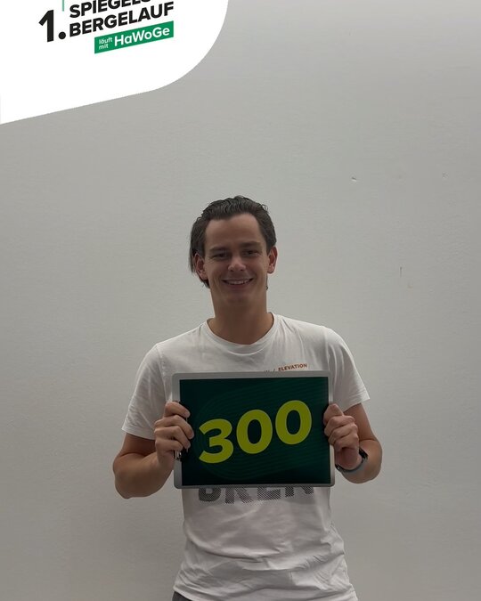 Update: Wir haben nochmal nachgezählt. 👀
200 war gestern.
Jetzt sind wir 300! 🎉😂
Danke für euren Zuspruch.... Update: Wir haben nochmal nachgezählt. 👀
200 war gestern.
Jetzt sind wir 300! 🎉😂
Danke für euren Zuspruch....